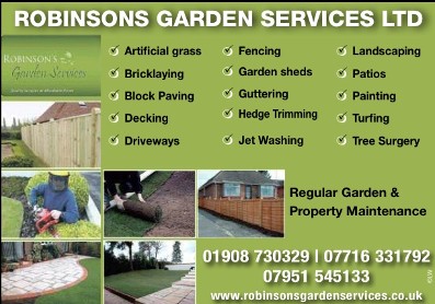 Milton Keynes Garden Services, Landscape Gardeners, Landscapers, Paving and Patio's